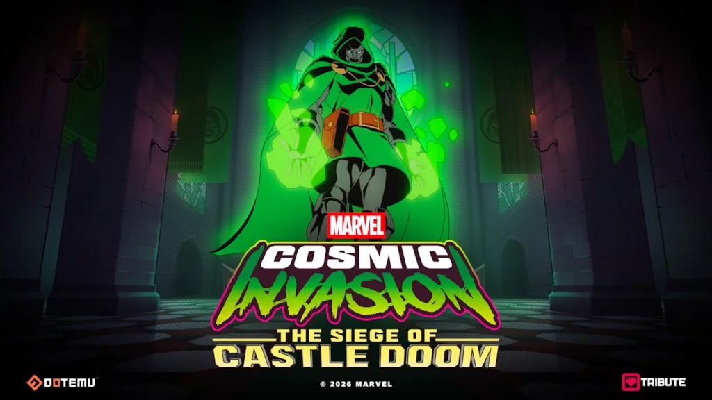 Castle Doom Siege DLC Brings Doctor Doom to Marvel Cosmic Invasion