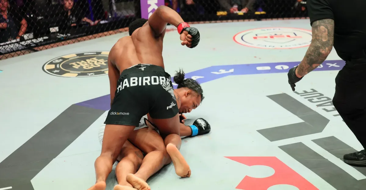 Habirora Stuns Henderson in 20-Second KO, Eyes Mike Perry