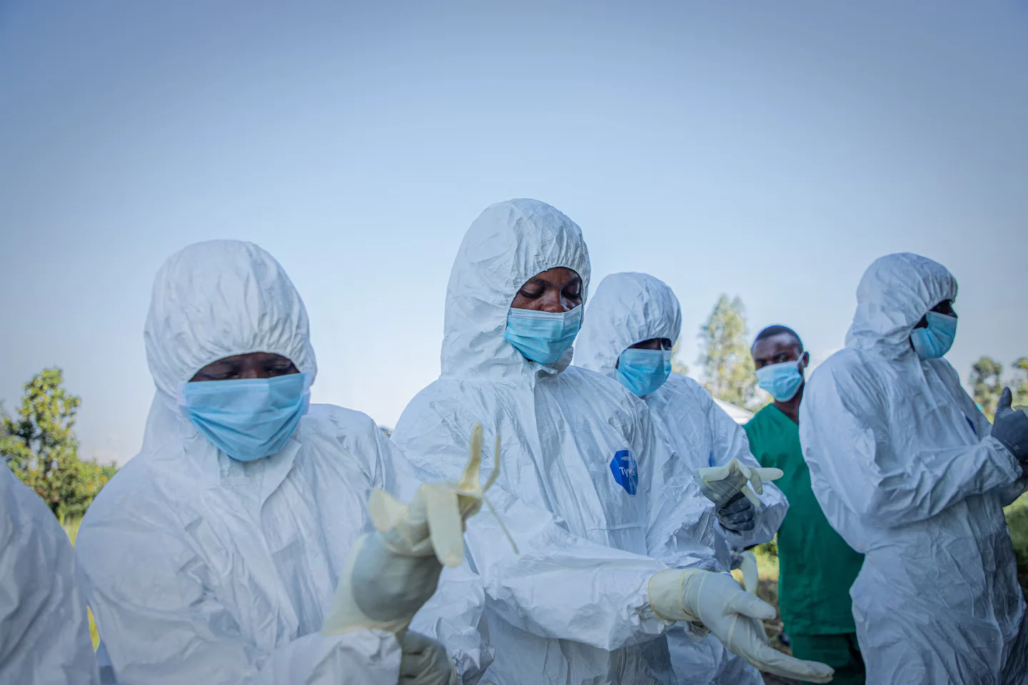 DRC Ebola Toll Tops 2,000 as Outbreak Becomes World’s Second-Worst