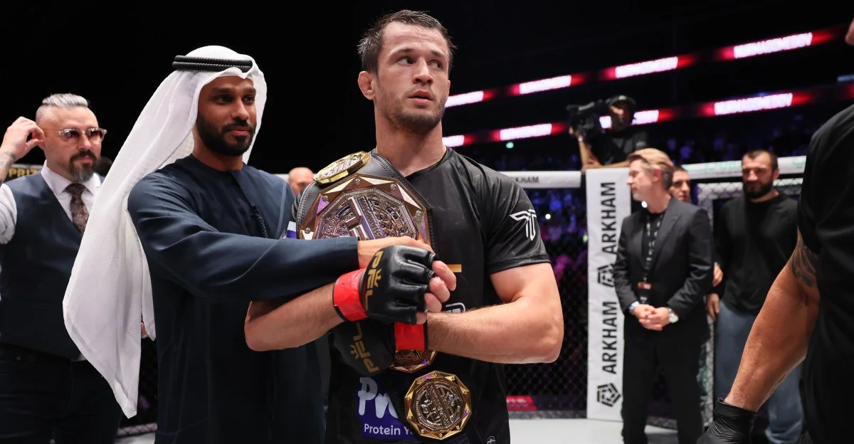 Nurmagomedov mulls legacy and payday as free-agent buzz swirls