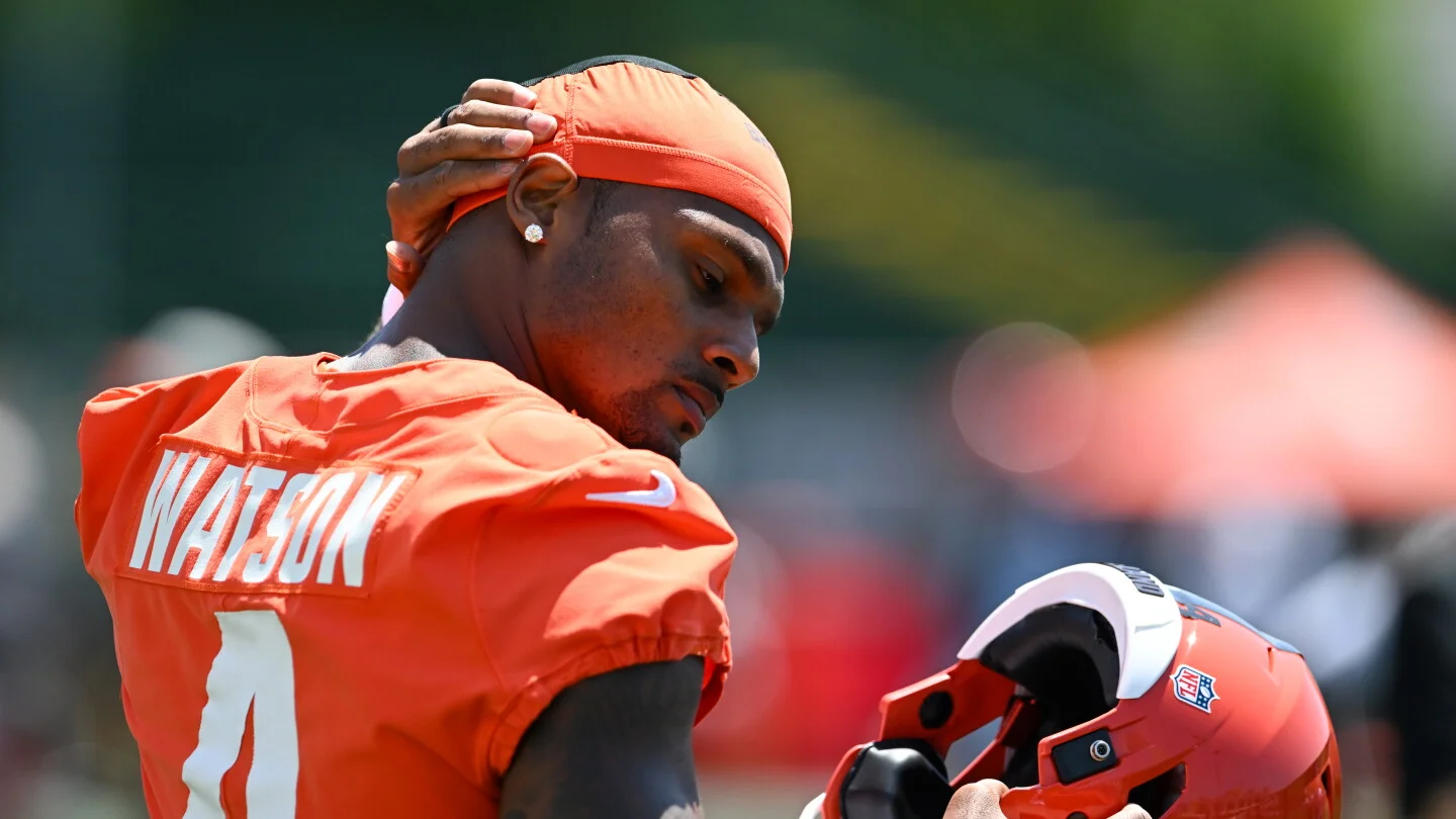 Haslam Keeps Door Open for Deshaun Watson’s Browns Future Beyond 2026