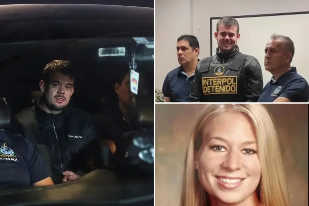 Joran van der Sloot's extradition and plea in Natalee Holloway case