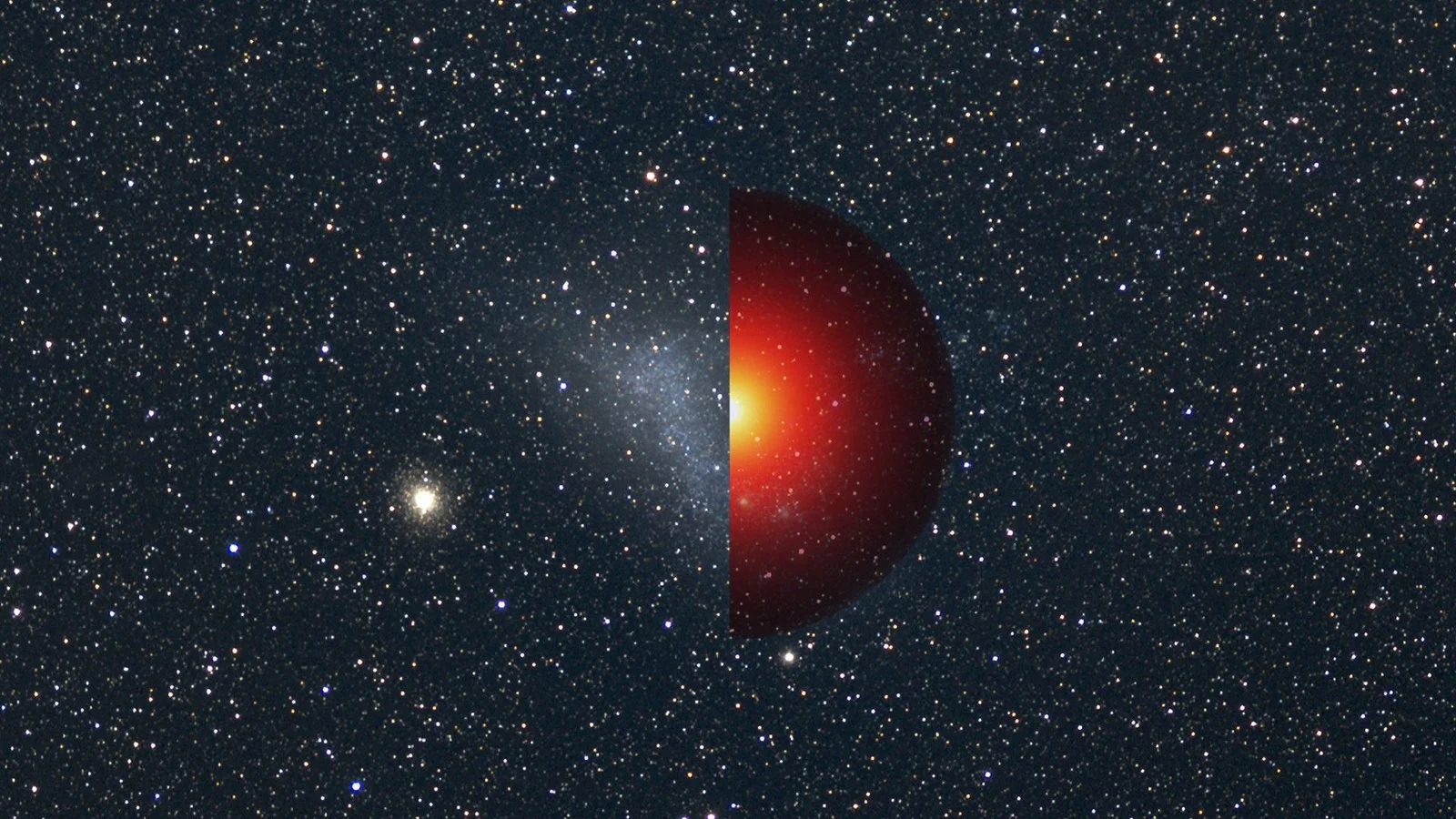 Cosmic Uncertainty May Reframe Dark Matter and Dark Energy