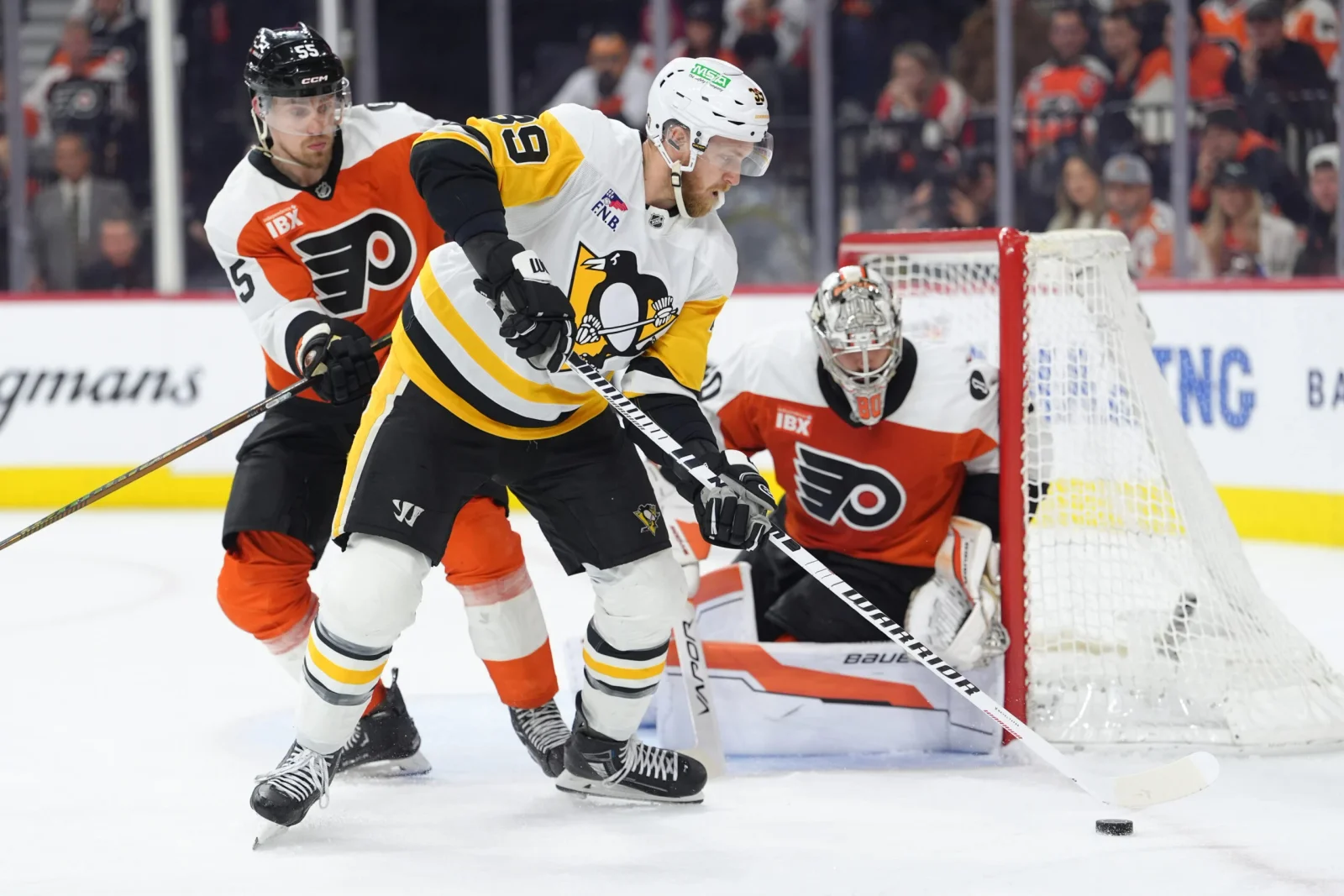 Pens Stay Quiet on Day 2 as NHL Trade Buzz Heats Up