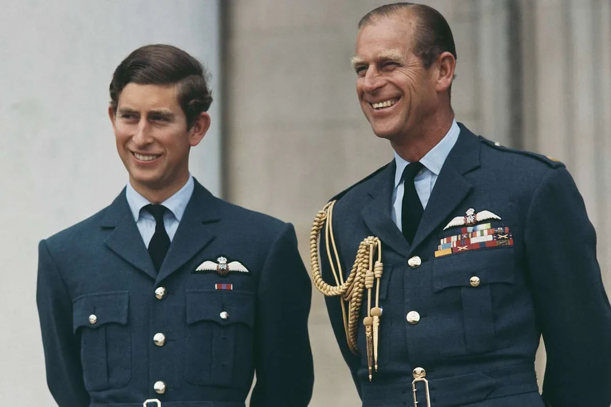 Charles’s Father’s Day Tribute as Harry Eyes UK Visit with Meghan and Kids