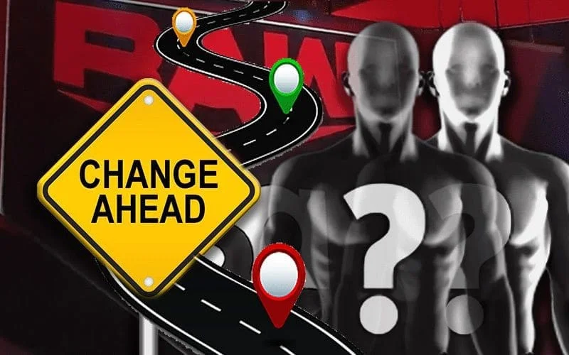 WWE Revamps Creative Direction for Upcoming RAW Episode